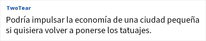 Hombre con 95% del cuerpo tatuado mostrando el impacto tras quitárselos con láser y su cambio radical.