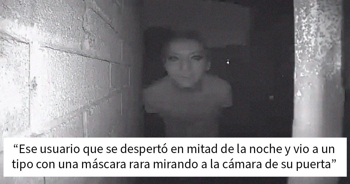 20 Historias inquietantes que la gente compartió en Reddit y pusieron los pelos de punta a los demás