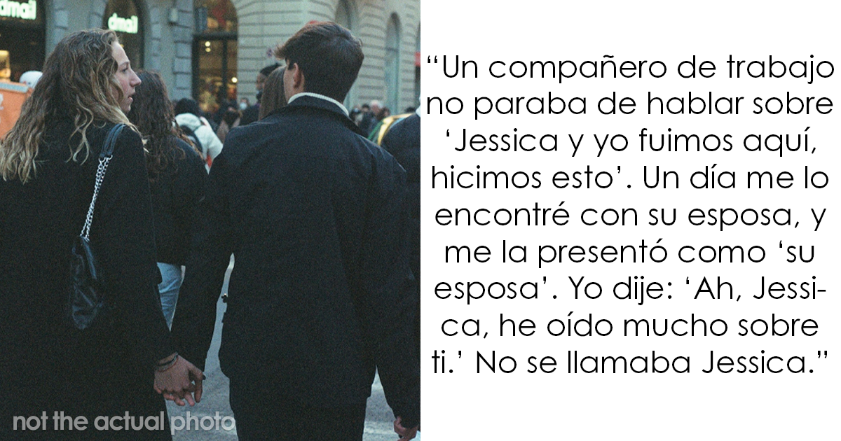 20 Personas que le arruinaron la vida a alguien sin querer