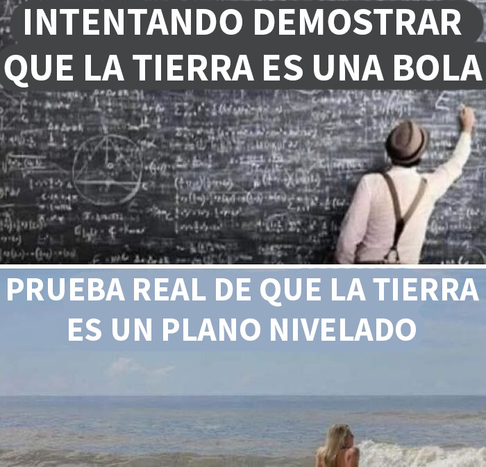 20 Personas que cayeron en la trampa de la ciencia falsa y fueron avergonzadas en internet