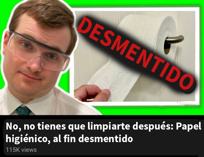 20 Personas que cayeron en la trampa de la ciencia falsa y fueron avergonzadas en internet