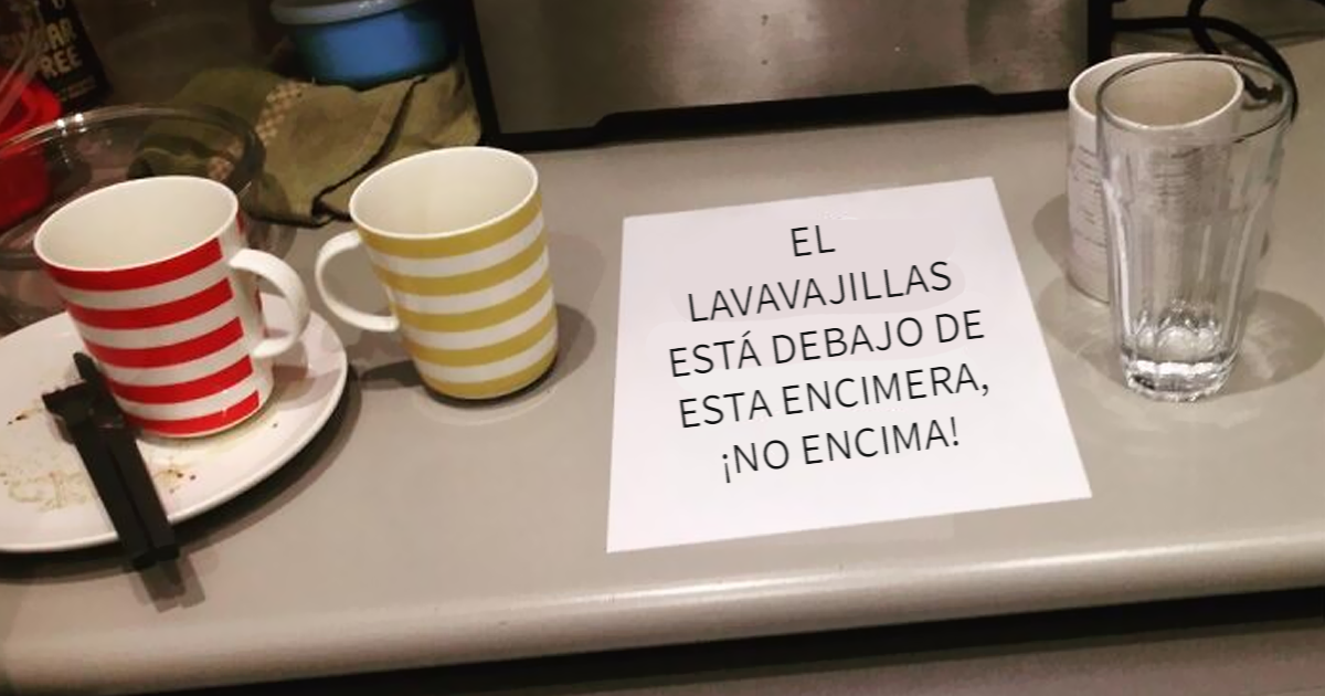Si alguna vez quieres ser pasivo-agresivo en el trabajo, aquí tienes 20 notas para inspirarte