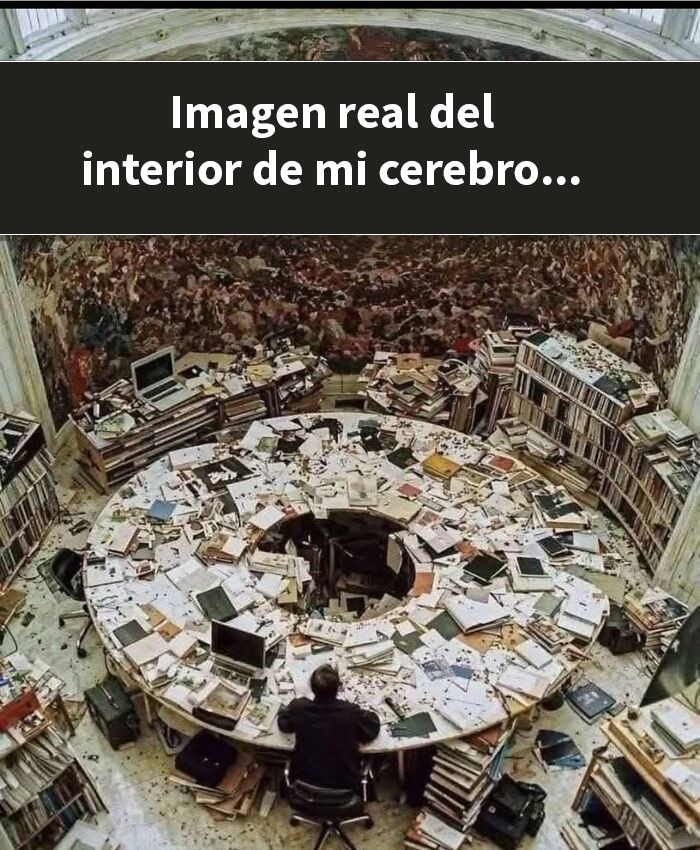 Memes de ADHD destacando cómo rasgos neurodivergentes naturales son malinterpretados en la sociedad.