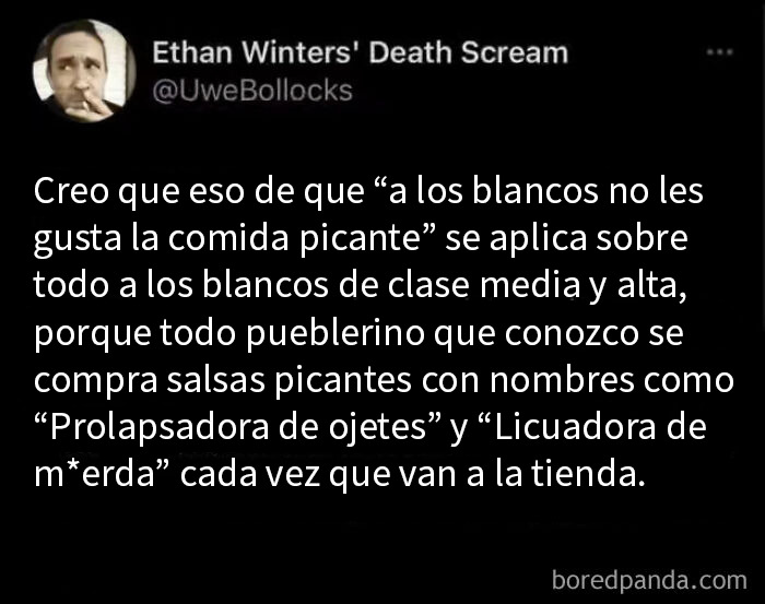 Tweet humorístico con frases inesperadas que dejaron a todos sin palabras, destacando frases sorprendentes y virales en redes sociales.