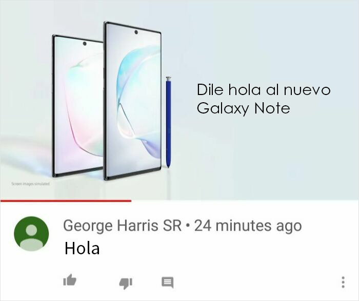Captura de pantalla de comentario divertido en redes sociales con respuestas inesperadamente graciosas.