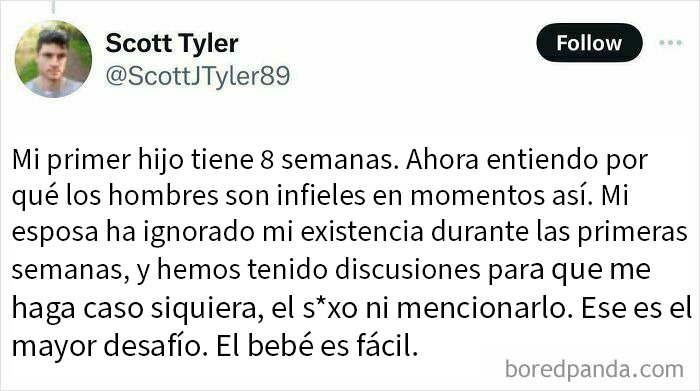 Joven de 18 años con un Ferrari 488 rojo, imagen que genera confusión y facepalm entre usuarios.