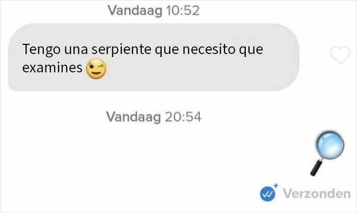 Conversación de mensaje mostrando respuesta sarcástica que hizo arrepentir a hombre creepy con comeback salvaje.