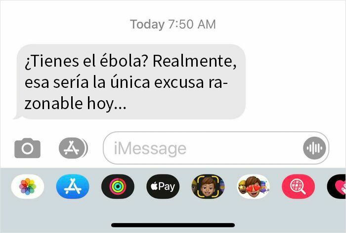 He querido dejar mi trabajo de 10 años. Me tomé un día de salud mental para pensarlo. Esto es lo que veo al despertar.