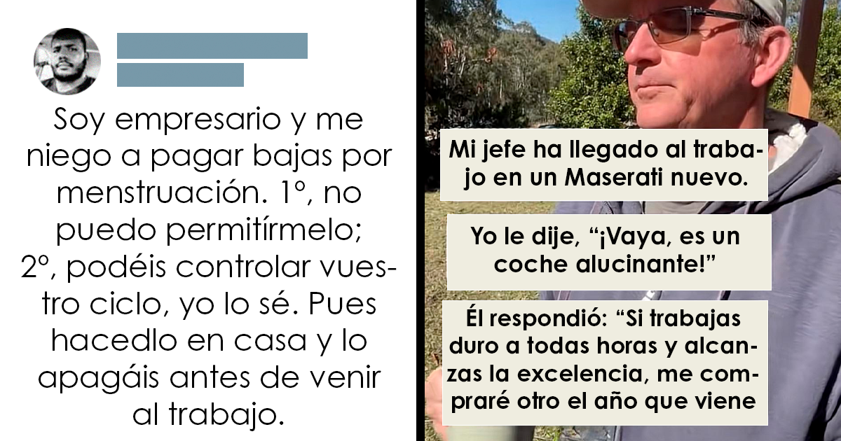 20 Jefes que compiten por el título de los peores de la historia