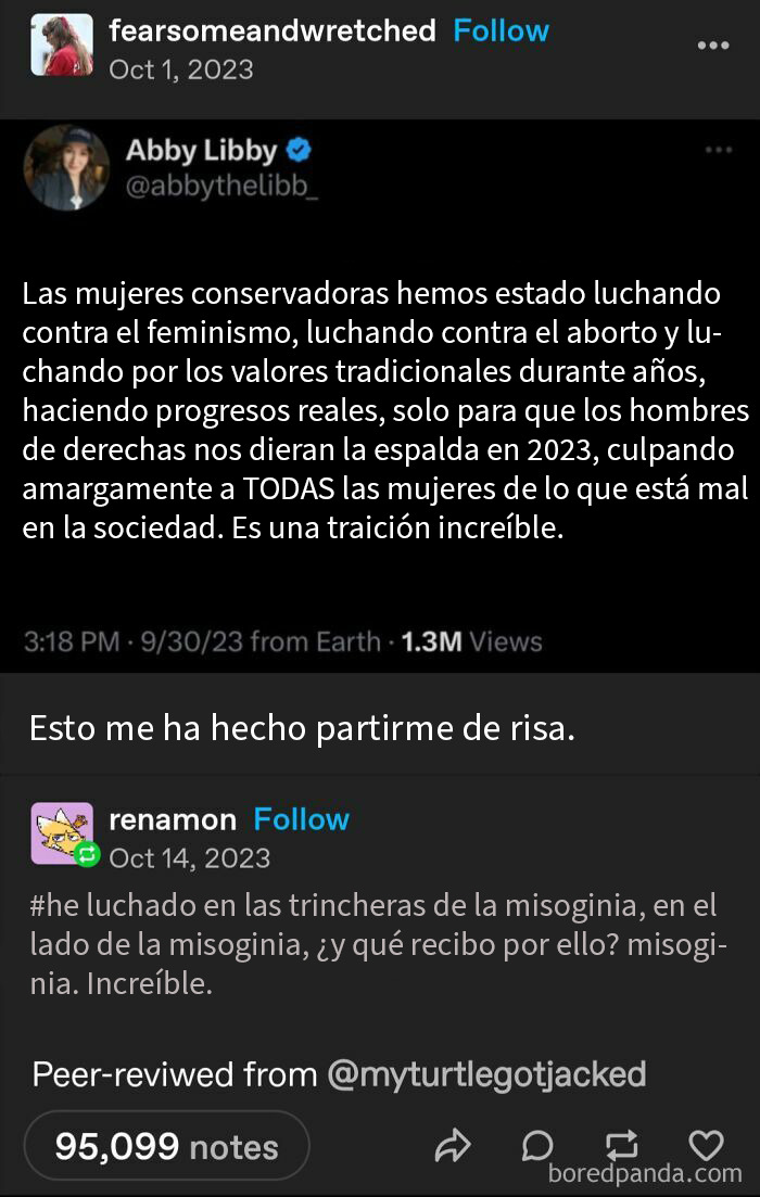 Texto alternativo en español:
Tuits que reflejan ejemplos de karma funcionando como debería en situaciones de leopardo y justicia poética.