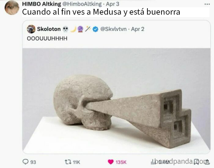 Memes divertidos sobre mitos griegos que describen tareas icarias y casandreas en el drama familiar y la vida diaria.