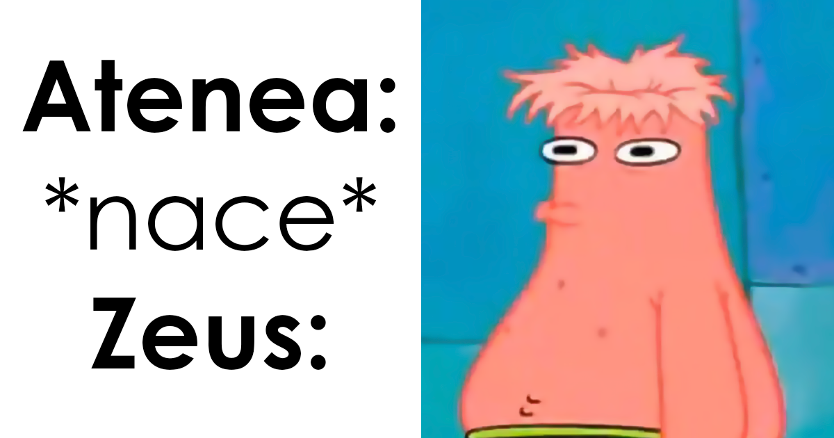 20 Divertidos memes sobre mitología que te harán reír con todo el drama familiar