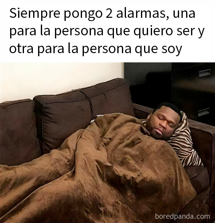 Memes aleatorios que muestran cómo el humor es el único mecanismo de afrontamiento para situaciones cotidianas.