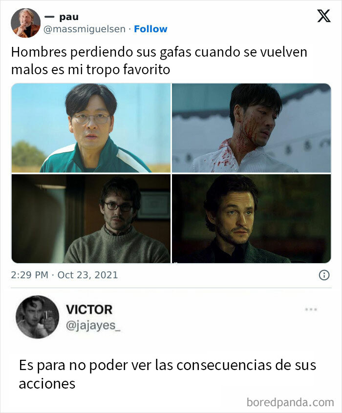20 Publicaciones y memes entretenidos sobre cultura pop para combatir el aburrimiento