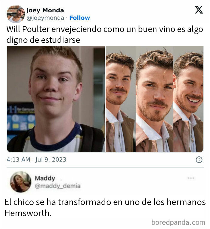 20 Publicaciones y memes entretenidos sobre cultura pop para combatir el aburrimiento