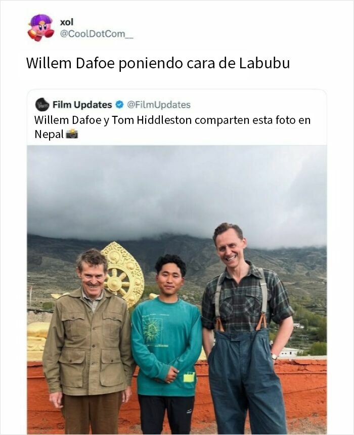 20 Publicaciones y memes entretenidos sobre cultura pop para combatir el aburrimiento