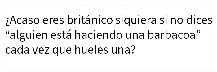 Hombre haciendo broma con humor británico sobre pronombres neutrales y clientes en imagen de meme gracioso.
