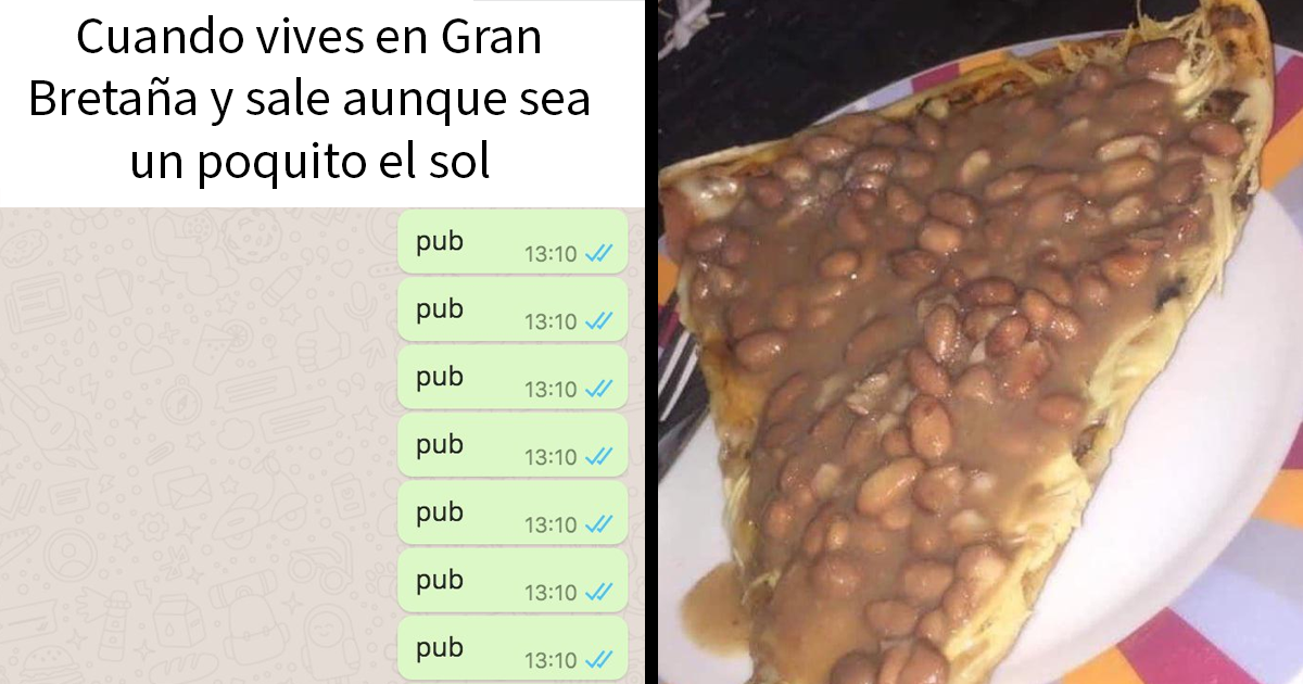 20 Divertidos memes sobre los británicos y su modo de ver la vida