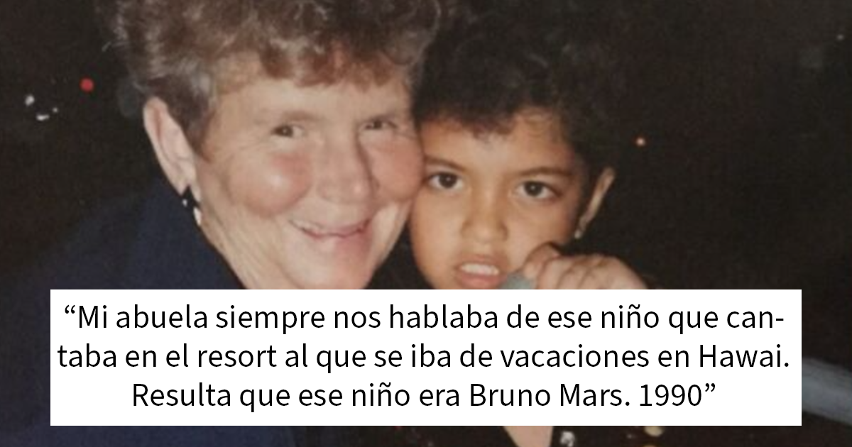 26 Personas disfrutando de sus vacaciones en otros tiempos muy distintos