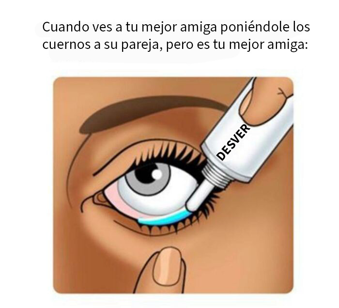 Captura de pantalla mostrando comportamiento dramático y señales de alerta en mujeres, típico de relaciones conflictivas.