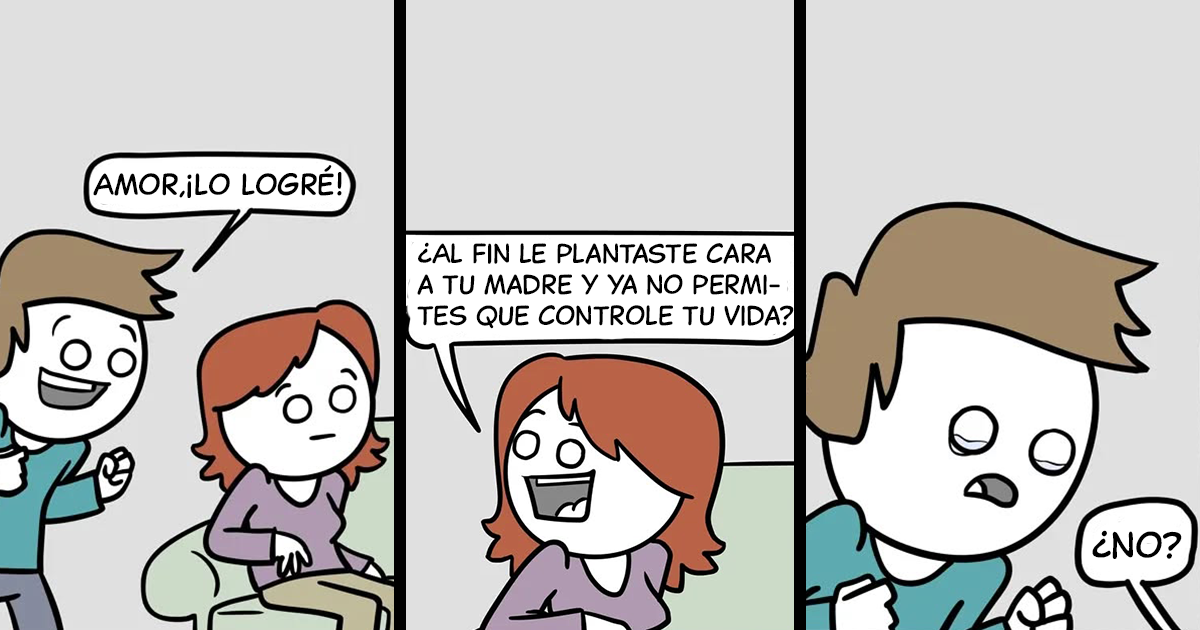 15 Cómics de Channelate con finales tan oscuros que te sentirás mal por reírte