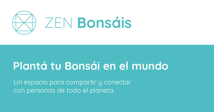 Cre&eacute; Un Mapa Mundial Donde Cualquiera Puede Plantar Un Bons&aacute;i Digital Para Compartir Calma Y Presencia