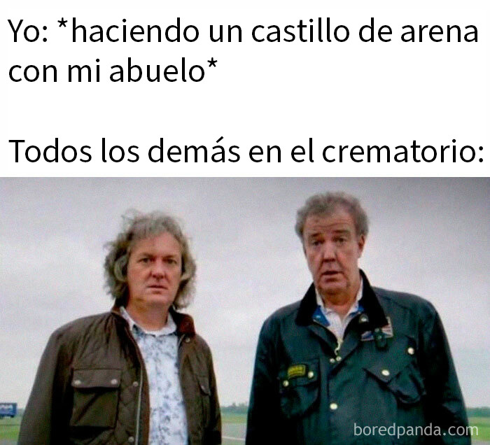 Castillo de cenizas, pero vale