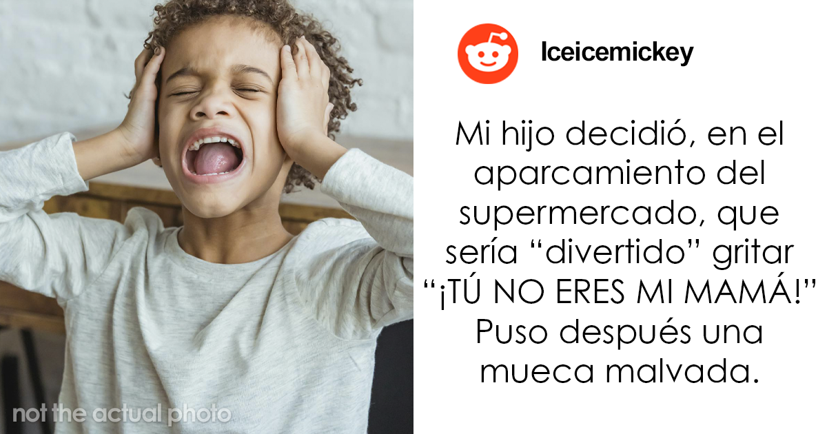 20 Padres comparten los momentos en que se dieron cuenta de que sus hijos podrían ser personas horribles