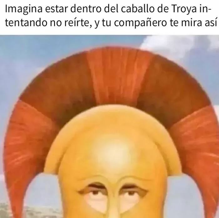 Chat gracioso entre padre e hijo con memes aleatorios para una risa rápida y entretenimiento ligero.