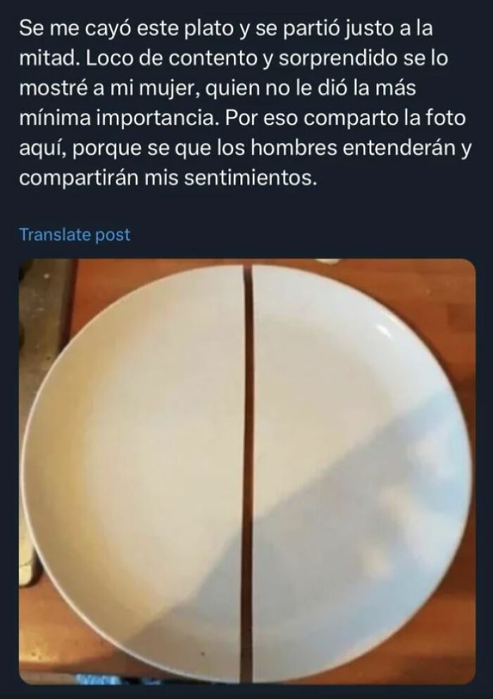 Texto simple en inglés con humor sobre el anochecer a las 5pm, representando memes aleatorios para una risa rápida.