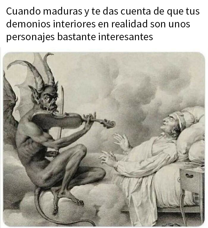 Memes divertidos para distraerse en vez de enfrentar problemas, con experiencia feliz y memoria central cómica.