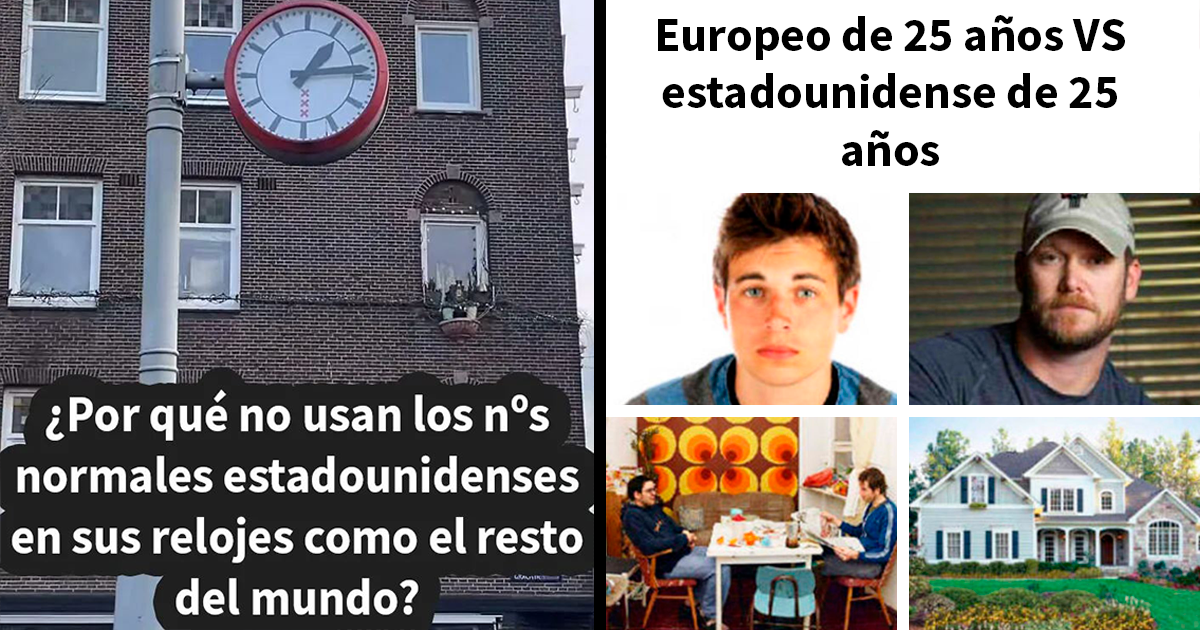 20 Ejemplos de ignorancia estadounidense a niveles absurdos