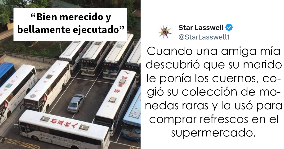 22 Venganzas mezquinas para aprender a no comportarse como idiotas con los demás