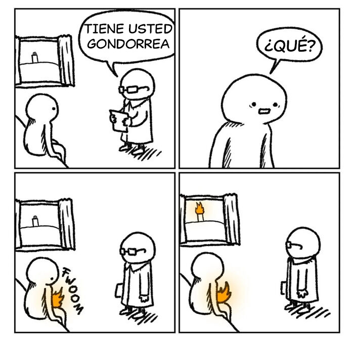 Escena de El Señor de los Anillos con Viggo Mortensen y texto sobre historias detrás de cámaras y memes inspiradores.