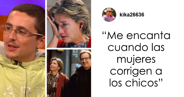 “Me encanta cuando las mujeres corrigen a los chicos”: La gente se puso de parte de Emma Thompson luego de que hiciera callar a Timothée Chalamet