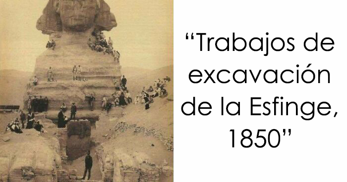 18 imágenes del pasado que retratan un mundo que no volverá