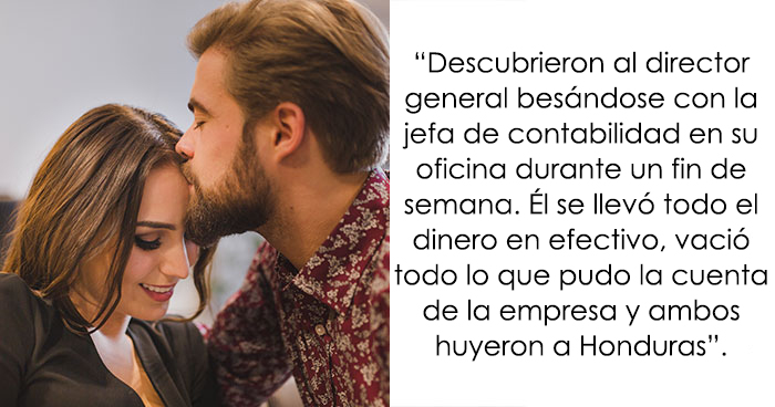 “Fue despedido de inmediato”: 20 escándalos en el trabajo que sorprendieron a todos