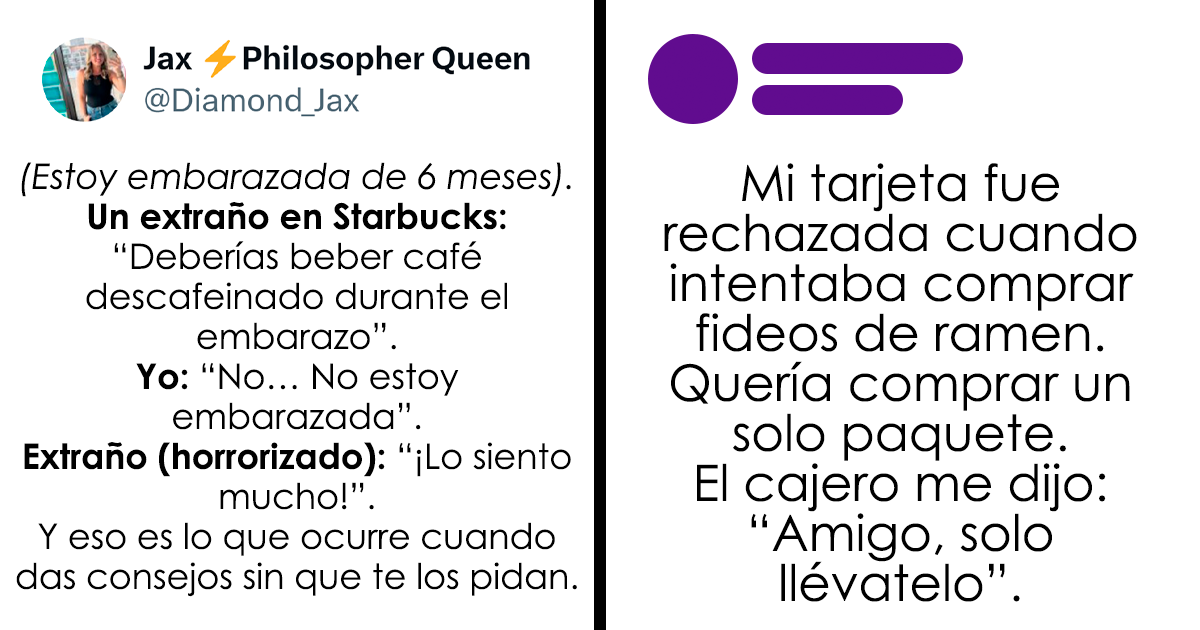 Estas 15 personas criticaron a otros por mentir en línea, pero resultó que las historias eran ciertas