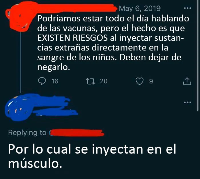 Lógica antivacunas