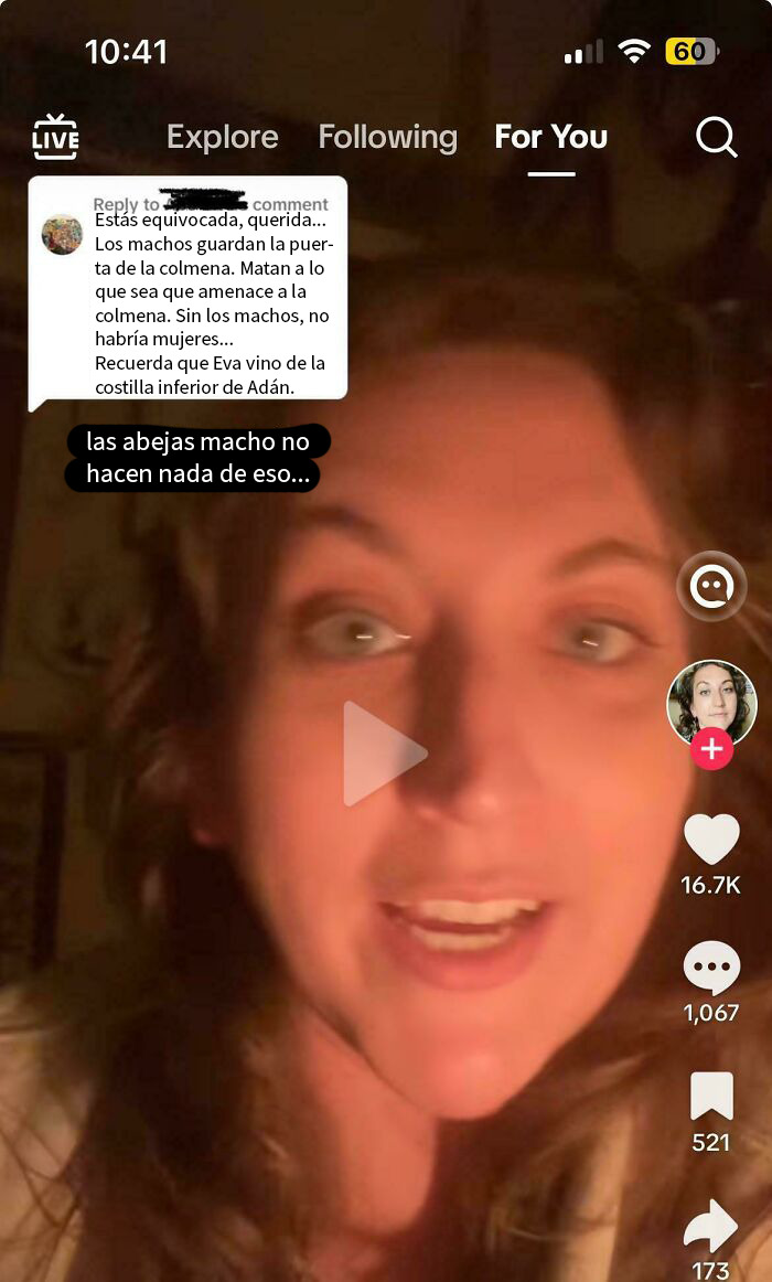 Los zánganos petándolo