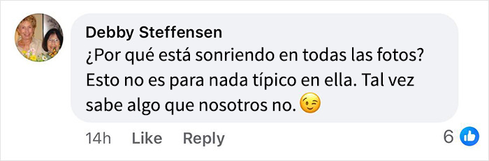 Comentario en redes sociales sobre la curiosa actitud navideña de Melania Trump que genera variadas reacciones. Comentario en redes sociales sobre la curiosa actitud navideña de Melania Trump que genera variadas reacciones.