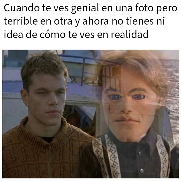 Comentario divertido sobre ser despedido mañana y cómo hacer que la situación sea incómoda para el empleador, memes graciosos.