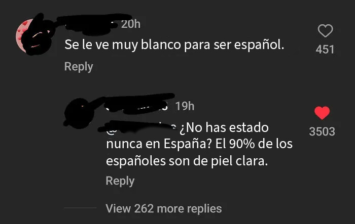 Comentarios ignorantes de estadounidenses sobre España, mostrando confusión cultural y percepciones erróneas comunes.
