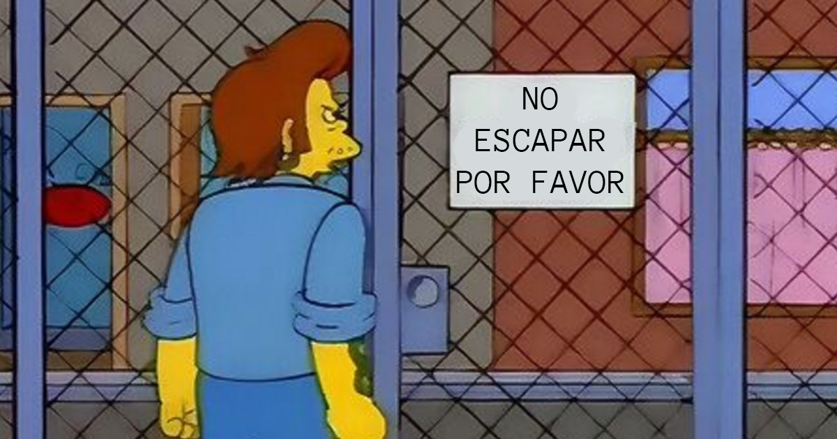 25 Carteles muy divertidos escondidos en Los Simpson