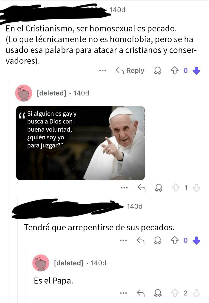 Peor que ser un pieza, es ser un pieza ignorante.