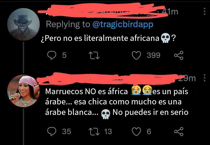 Marruecos no es África