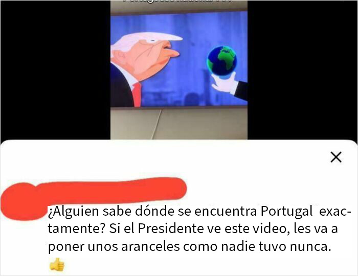 Portugal está escondido