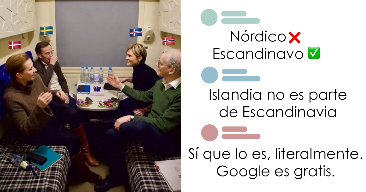 18 Personas que fracasaron en geografía con tanta confianza que fueron avergonzadas en Internet