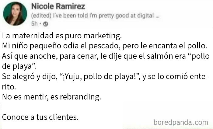 Conoce a tus clientes