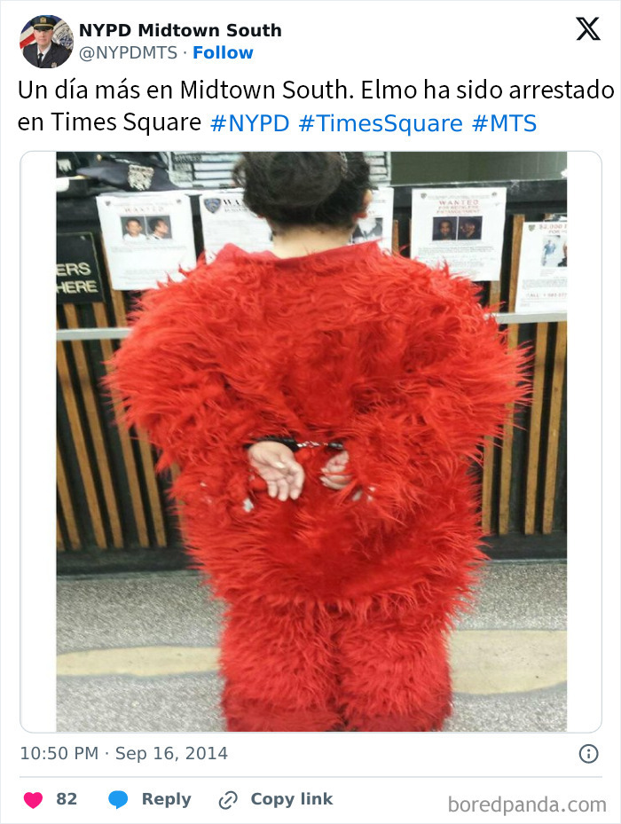 Mientras tanto en Nueva York